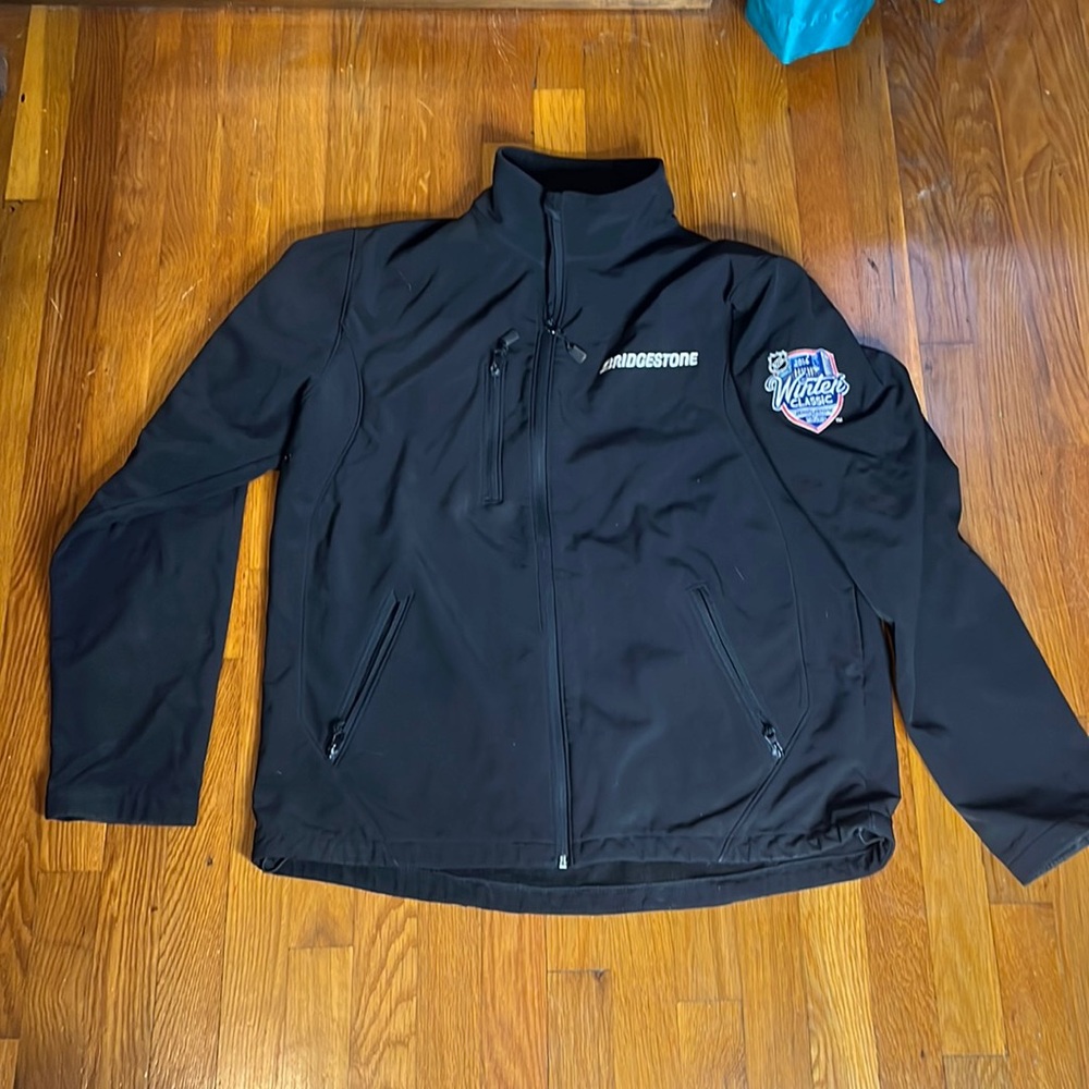 Bridgestone’s Men’s Reebok Winter Classic Jacket 2014 NHL